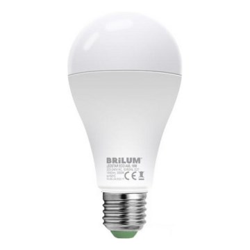 LED Крушка LEDSTAR ECO A65 E27/18W/230V 3000K