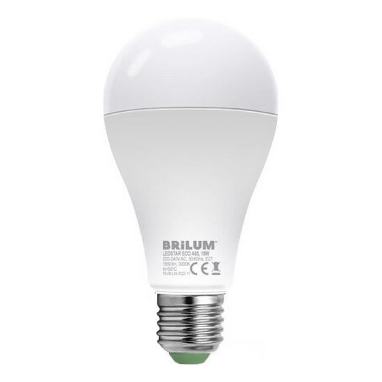 LED Крушка LEDSTAR ECO A65 E27/18W/230V 3000K
