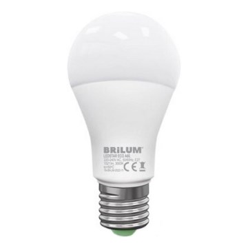 LED Крушка LEDSTAR ECO A65 E27/20W/230V 3000K