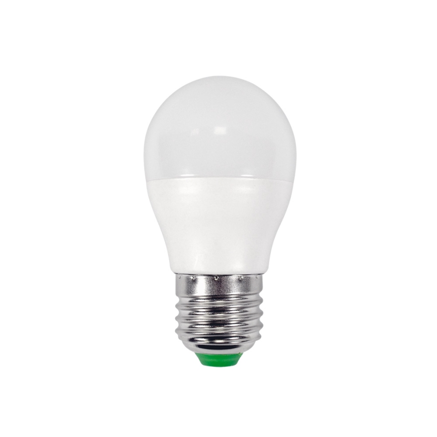 LED крушка LEDSTAR G45 E27/7W/230V 3000K