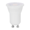 LED крушка MR11 GU10/4W/230V 3000K 60° - BRILAGI