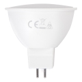 LED Крушка MR16 GU5,3/4W/12V 4000K - Aigostar