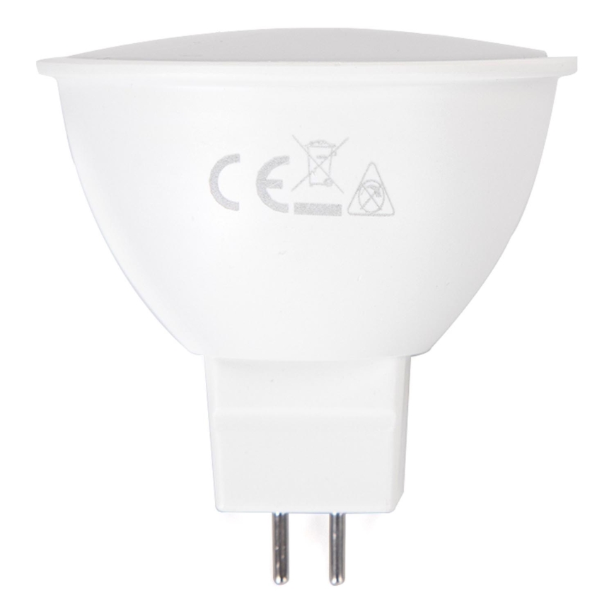 LED Крушка MR16 GU5,3/4W/12V 4000K - Aigostar