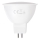 LED Крушка MR16 GU5,3/4W/12V 4000K - Aigostar