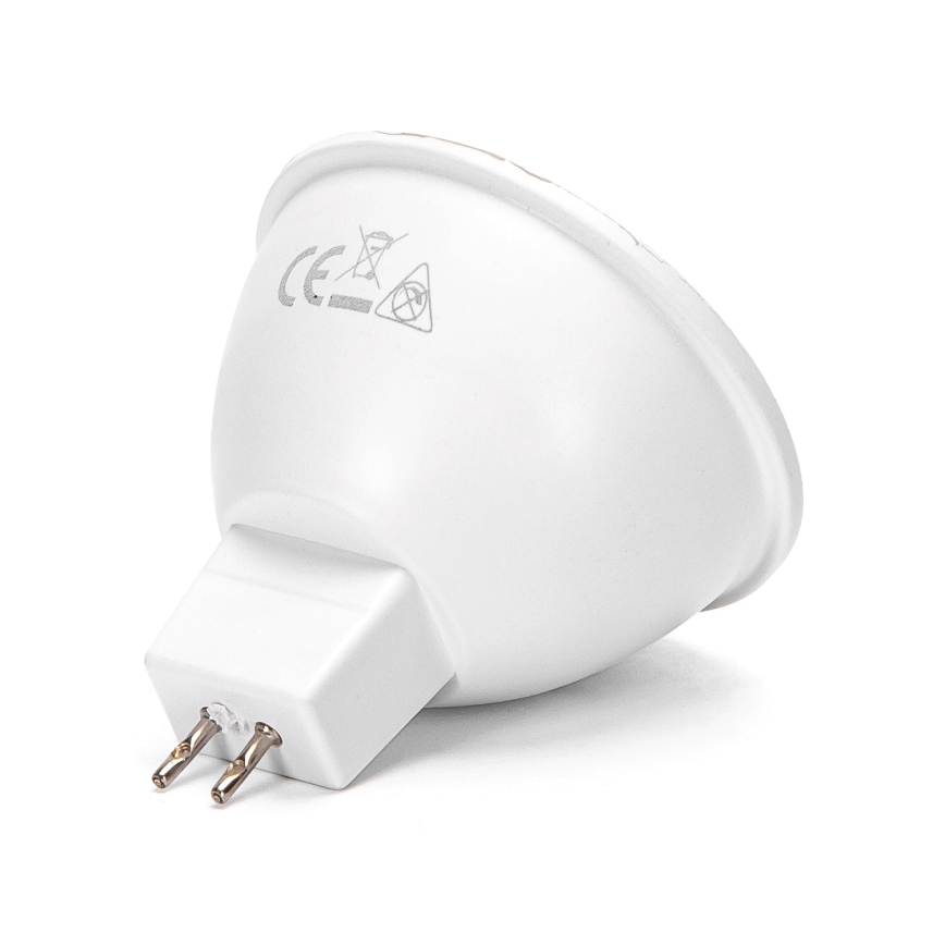 LED Крушка MR16 GU5,3/4W/12V 6500K - Aigostar