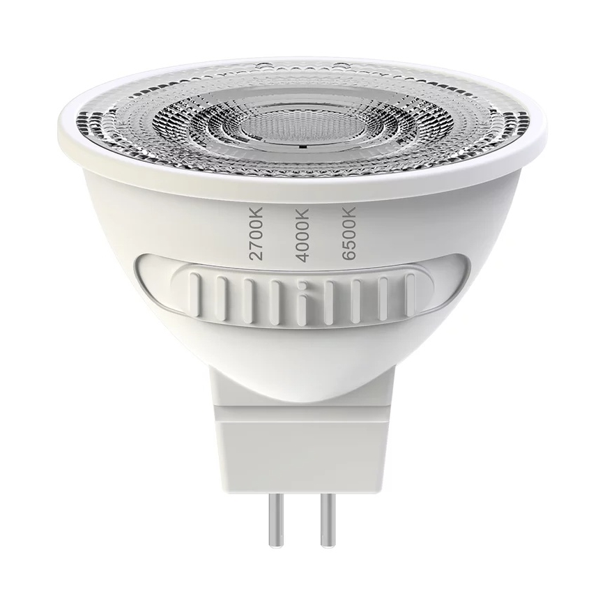 LED крушка MR16 GU5,3/5,6W/12V 2700/4000/6500K 36° - Osram