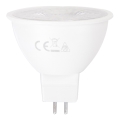 LED Крушка MR16 GU5,3/6W/12V 4000K - Aigostar