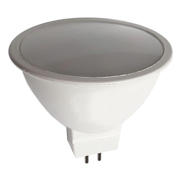 LED Крушка MR16 GU5,3/7W/12V 2700K