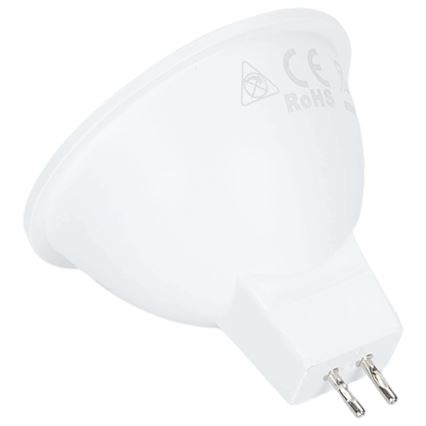 LED крушка MR16 GU5,3/8W/12V 4000K - Aigostar