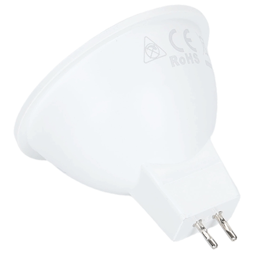 LED крушка MR16 GU5,3/8W/12V 4000K - Aigostar