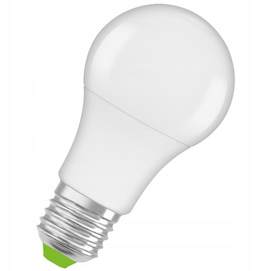 LED Крушка от рециклирана пластмаса A60 E27/8,5W/230V 2700K - Ledvance
