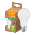LED Крушка от рециклирана пластмаса A60 E27/8,5W/230V 4000K - Ledvance