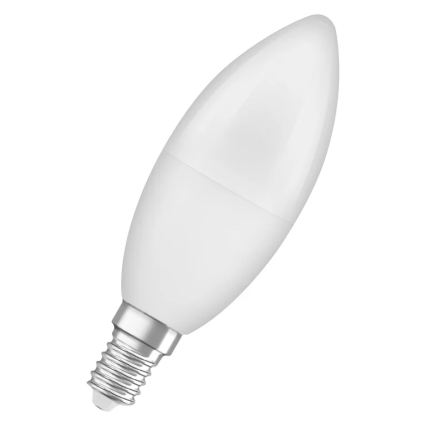LED крушка от рециклирана пластмаса B39 E14/7,5W/230V 2700K - Osram