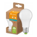 LED Крушка от рециклирана пластмаса E27/13W/230V 4000K - Ledvance