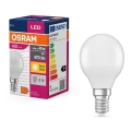 LED Крушка P40 E14/4,9W/230V 2700K - Osram