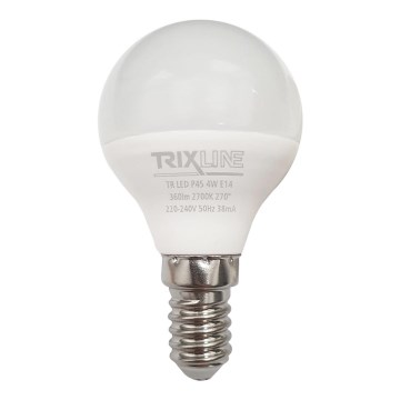 LED Крушка P45 E14/4W/230V 2700K