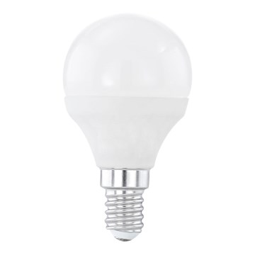 LED крушка P45 E14/4W/230V 3000K - Eglo 11419