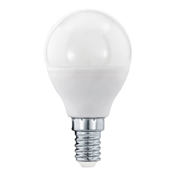 LED Крушка P45 E14/6W 3000K - Eglo 11644