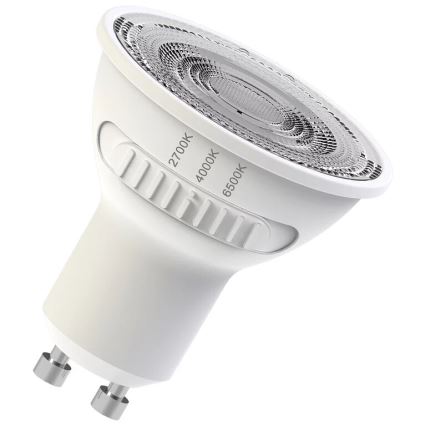 LED Крушка PAR16 GU10/4,2W/230V 2700/4000/6500K 36° - Osram
