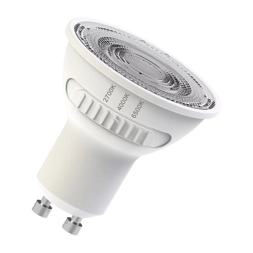 LED Крушка PAR16 GU10/4,2W/230V 2700/4000/6500K 36° - Osram