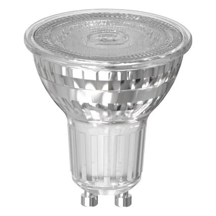 LED Крушка PAR16 GU10/6,9W/230V 6500K - Osram
