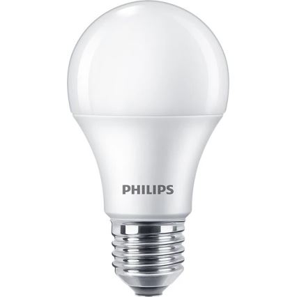 LED Крушка Philips A60 E27/10W/230V 2700K