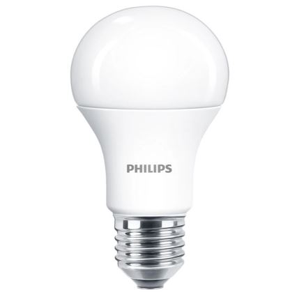 LED Крушка Philips A60 E27/10W/230V 4000K