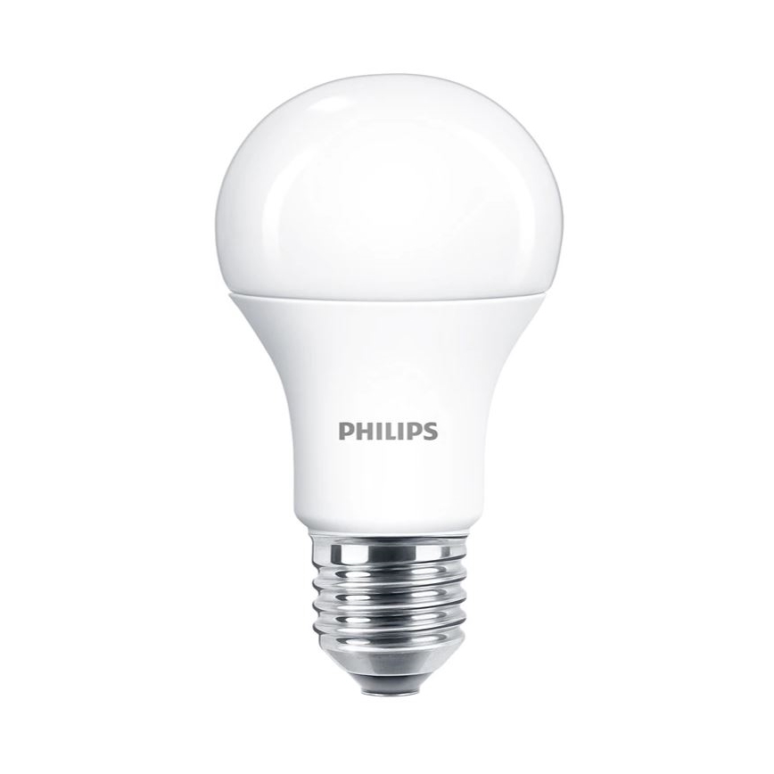 LED Крушка Philips A60 E27/10W/230V 4000K