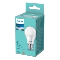 LED Крушка Philips A60 E27/10W/230V 4000K