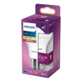LED Крушка Philips A60 E27/13W/230V 2700K