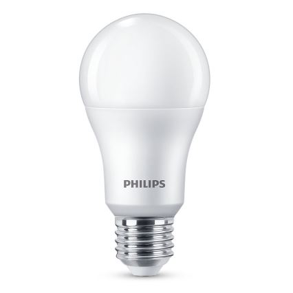 LED Крушка Philips A60 E27/13W/230V 3000K