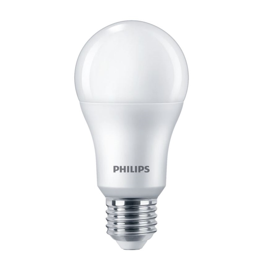 LED Крушка Philips A60 E27/13W/230V 4000K