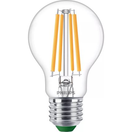 LED Крушка Philips A60 E27/5,2W/230V 2700K