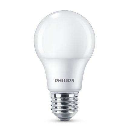 LED Крушка Philips A60 E27/7W/230V 6500K