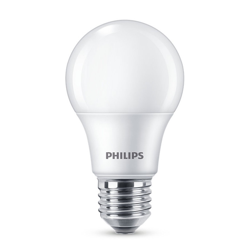 LED Крушка Philips A60 E27/7W/230V 6500K