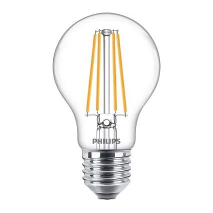 LED Крушка Philips A60 E27/8,5W/230V 2700K