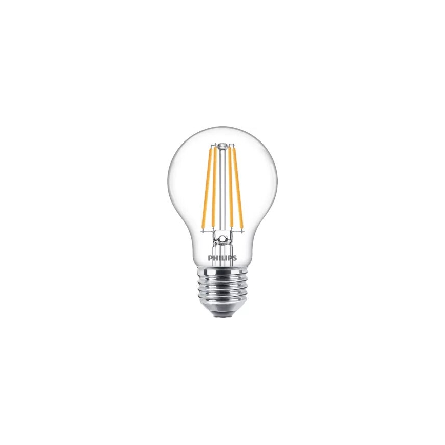 LED Крушка Philips A60 E27/8,5W/230V 2700K