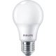LED Крушка Philips A60 E27/8W/230V 2700K