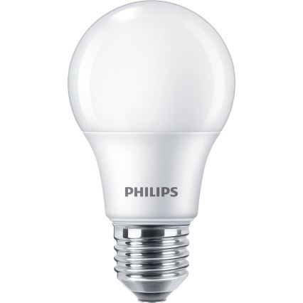 LED Крушка Philips A60 E27/8W/230V 2700K