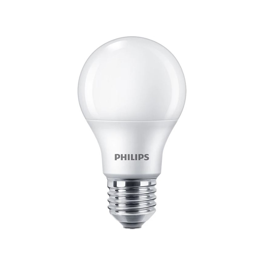 LED Крушка Philips A60 E27/8W/230V 3000K