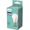 LED Крушка Philips A60 E27/8W/230V 4000K
