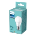 LED Крушка Philips A60 E27/8W/230V 6500K