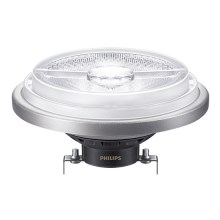 LED Крушка Philips AR111 G53/20W/12V 3000K 45°