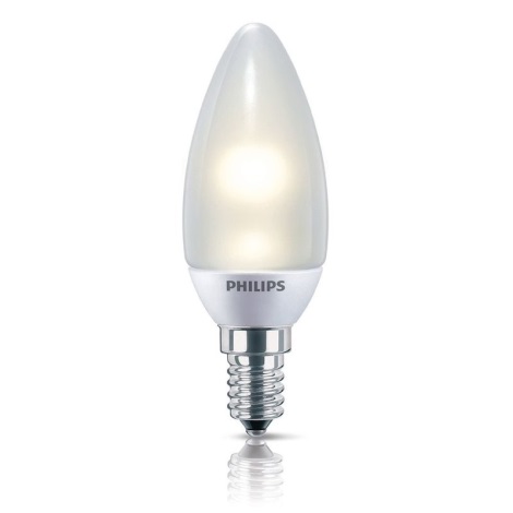 LED Крушка Philips E14/2W/230V 2700K