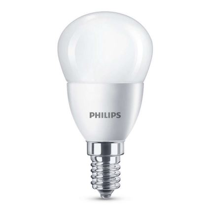 LED крушка Philips E14/5,5W/230V 2700K