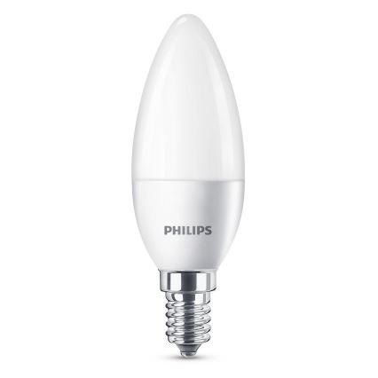 LED Крушка Philips E14/5,5W/230V 2700K