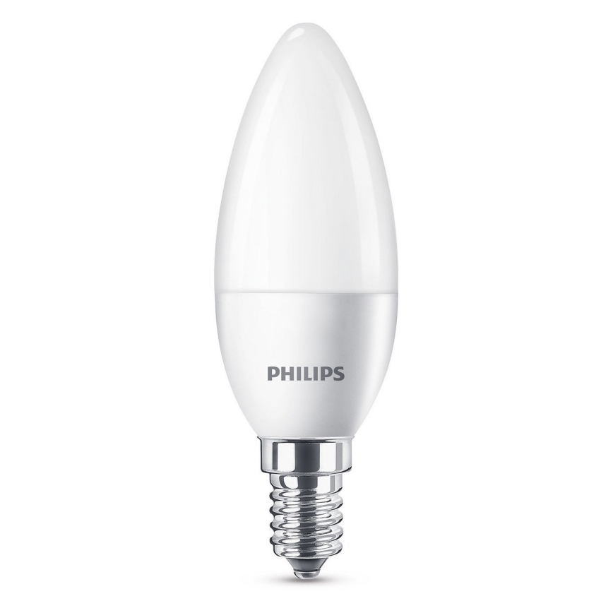 LED Крушка Philips E14/5,5W/230V 2700K