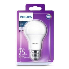 LED крушка Philips E27/10W/230V 4000K