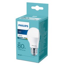 LED крушка Philips E27/11W/230V 3000K