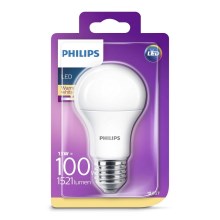 LED Крушка Philips E27/13W/230V 2700K